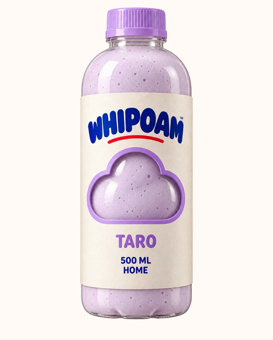 WHIPOAM Taro