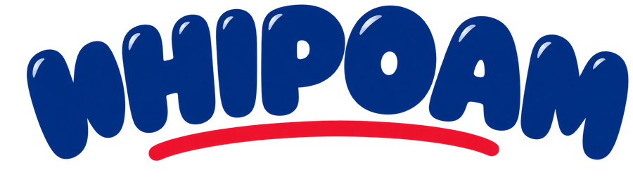 WHIPOAM